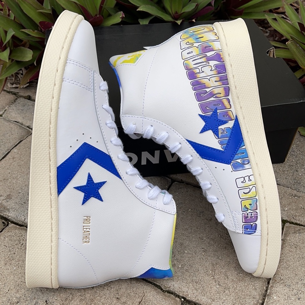 CONVERSE PRO LEATHER HI WMNS
